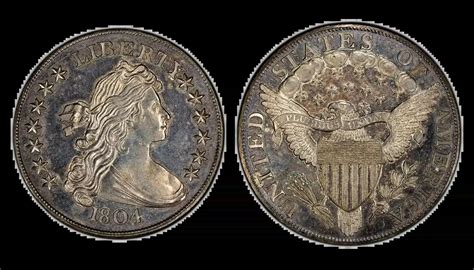 Is Your 1804 Silver Dollar Real? How to Identify and Value It Correctly