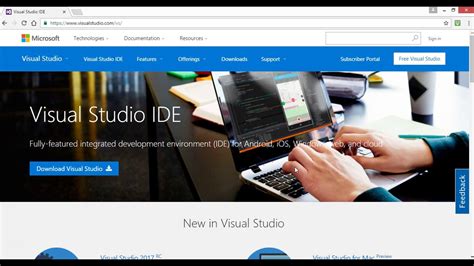 Visual Studio Installer Download 的图像结果