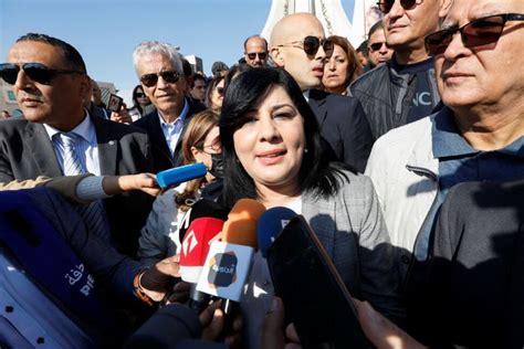 Tunisia Sentences Top Opposition Figure Abir Moussi to 12 Years