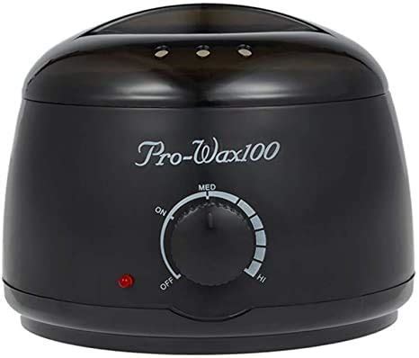 Minijoy Pro Wax 100 Warmer Hot Wax Heater for Hard Strip and Paraffin ...