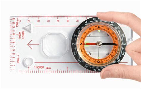 Image result for How to Use a Compass 101