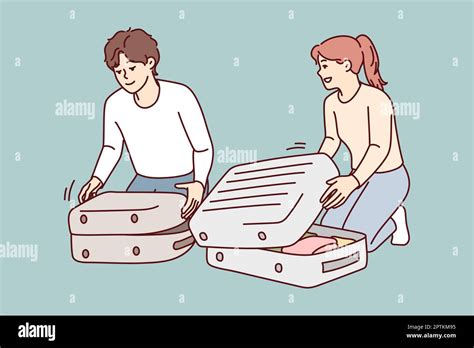 Packing Cartoon 的图像结果