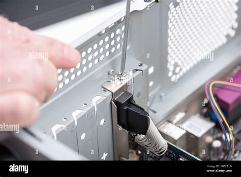 Image result for Installing a Graphics Card PC