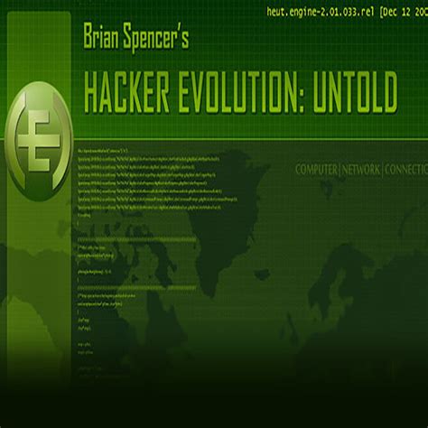 Hacker Evolution 的图像结果