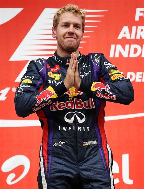 Key facts about F1's youngest quadruple champion Vettel - Rediff Sports