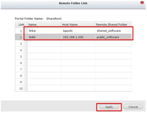 [請益]請問QNAP File Station如何掛載遠端資料夾 - Mobile01