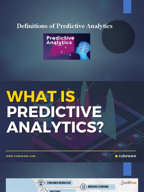 Image result for Predictive Analytics Tutorial