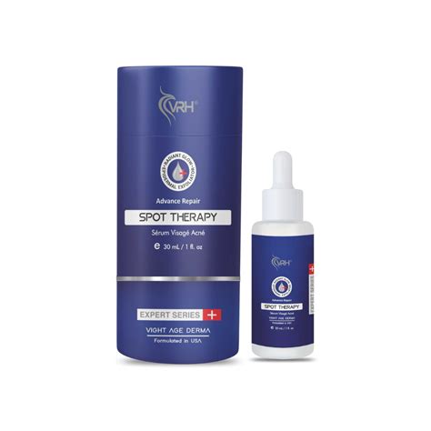 VRH | Best Skin Care Solution | Brightening & Glowing Skin Care ...