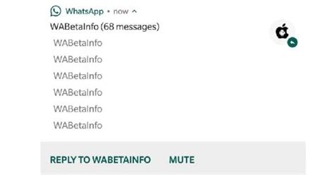 WhatsApp To Bring 'Always Mute' Notification Option To Users Soon
