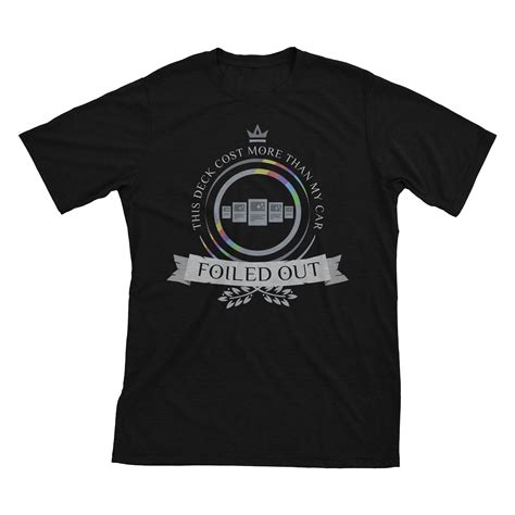 Foiled Out - Magic the Gathering Unisex T-Shirt – epicupgrades