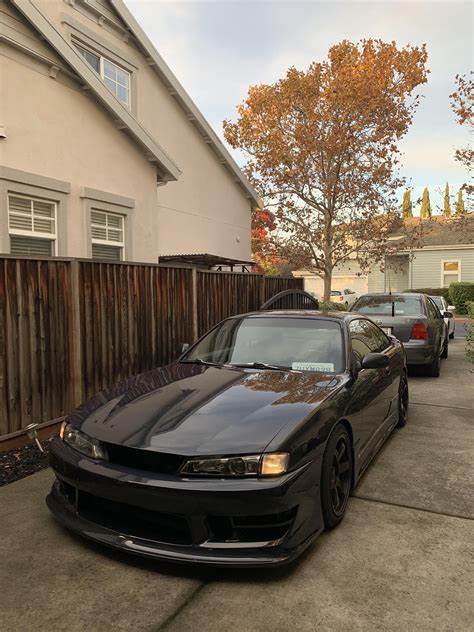 Nissan 240sx – Artofit