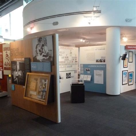 DAVID J. SENCER CDC MUSEUM (2025) All You Need to Know BEFORE You Go ...