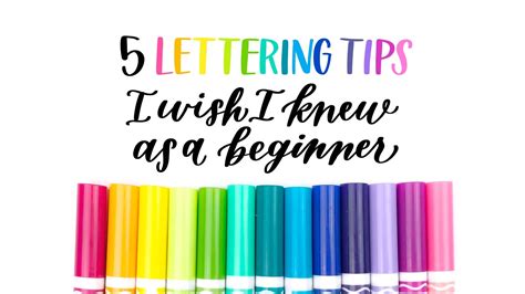 Image result for Beginner Lettering