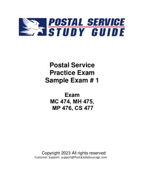 Image result for Postal Service Assessment Test Samples