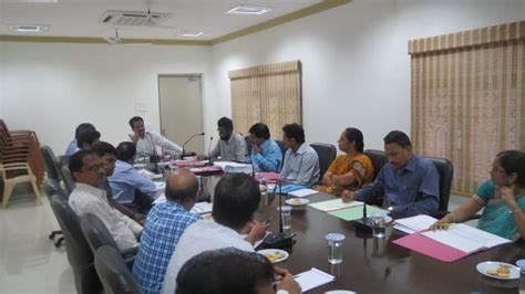 CDA Secunderabad - Meetings