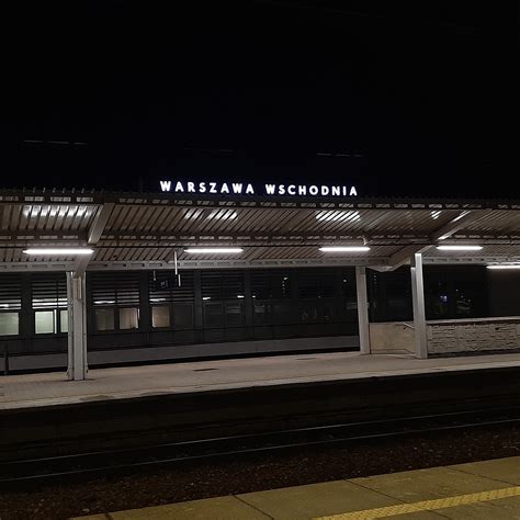 DWORZEC WARSZAWA WSCHODNIA IM. ROMANA DMOWSKIEGO (2025) All You Need to ...
