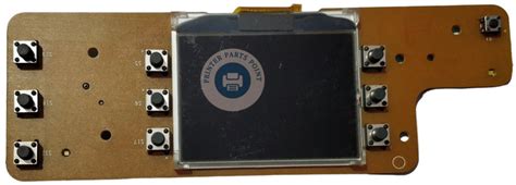 Control Panel / Display Panel For HP DeskJet Ink Advantage 3545 (E6G67