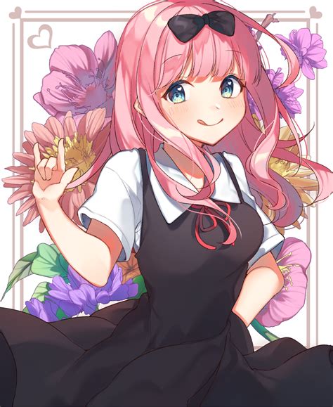 Fujiwara Chika | Danbooru