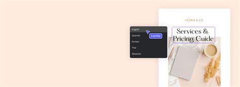 Free PDF Translator: Translate a PDF Online | Canva