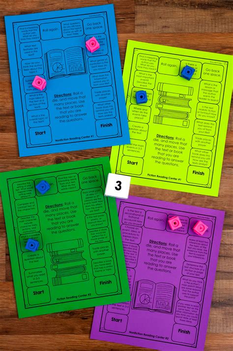Printable Reading Games - Holiday Printable Activities