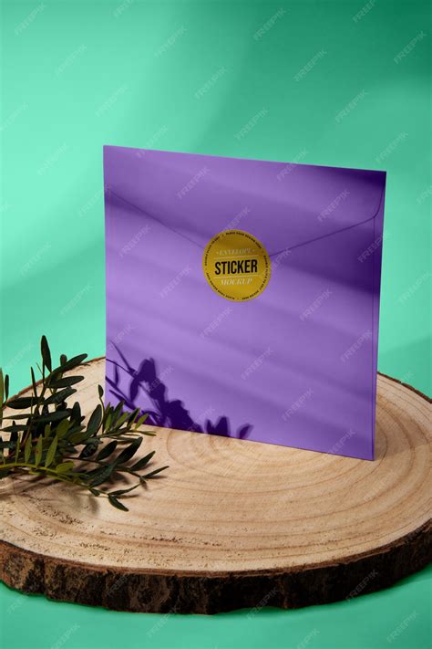 Envelope Sticker Sample 的图像结果