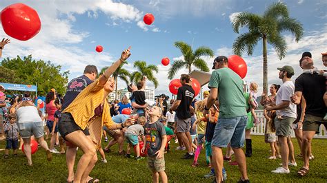 Hundreds of Bluey Fans Set Record for Largest Game of Keepy Uppy