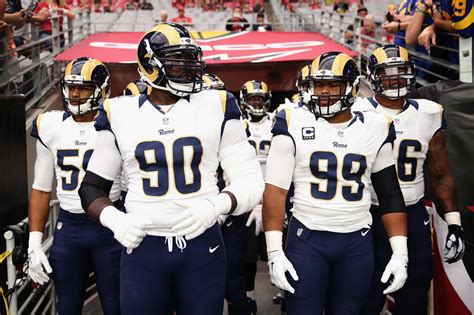 Indianapolis Colts Opponent Scouting Report: Los Angeles Rams