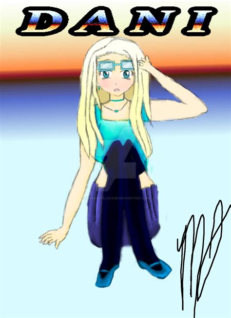 Dani Coding 的图像结果