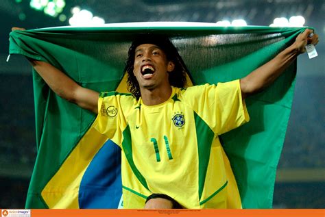 Gallery: Brazil win the 2002 World Cup - Teesside Live
