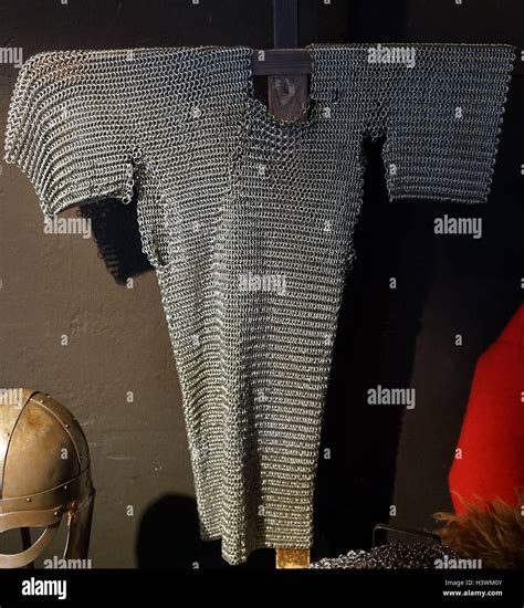 Chain Mail Armour High Resolution Stock Photography and Images - Alamy
