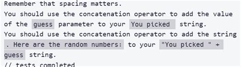 Image result for Freecodecamp JavaScript Role Play Building Step 1