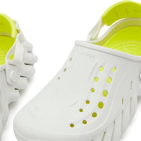 Crocs Echo Clog Moonlight | END. (TW)