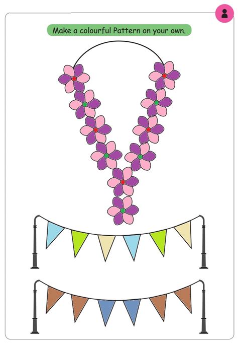 Image result for 1 Step Pattern of Colour