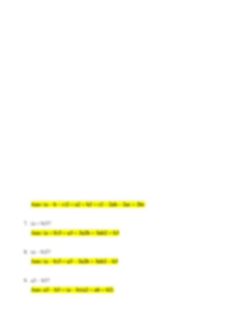 Image result for Algebraic Questions