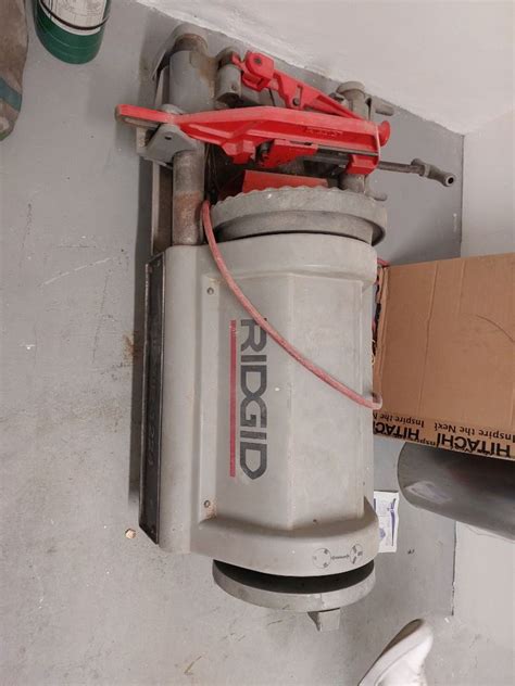 Image result for RIDGID 1224 Threading Machine