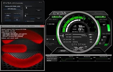 GeForce LED Control 的图像结果