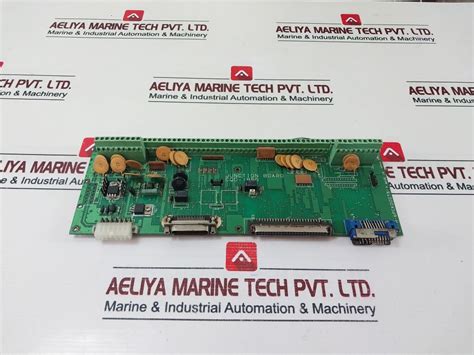 Jrc Cqd-1850 Junction Board – Aeliya Marine
