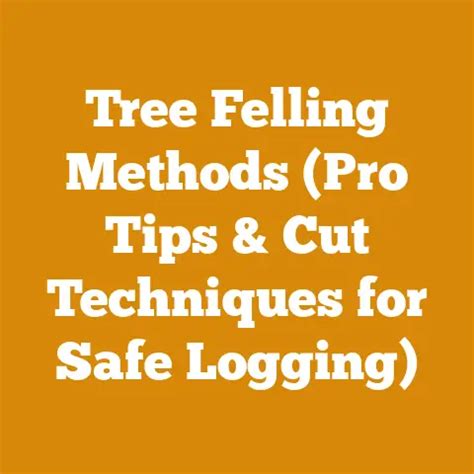 Tree Felling Methods 的图像结果