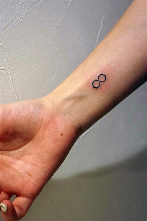 29 Superb Infinity Tattoo Designs