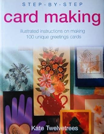Step-by-step card making : Amazon.in: Books