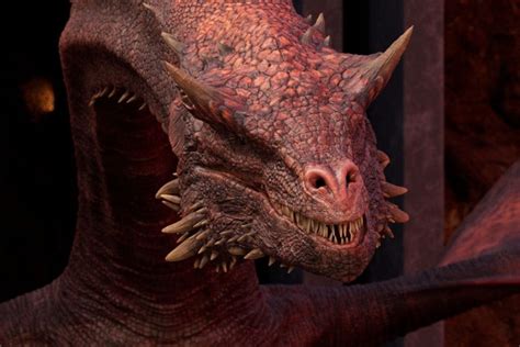 Everything we know about Caraxes in House of the Dragon - Wiki of Thrones