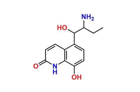 Procaterol Impurity 16 | CAS No- 63483-95-4 | NA