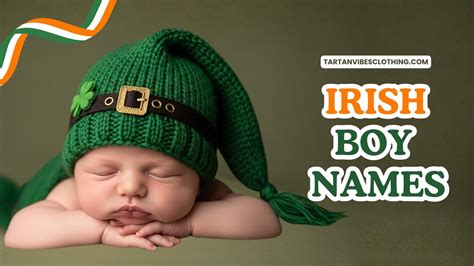 90 Best Irish Boy Names You’ll Instantly Love