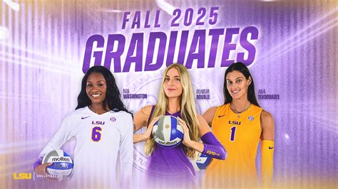 Four Signs to Join the Volleyball 2026 Roster – LSU