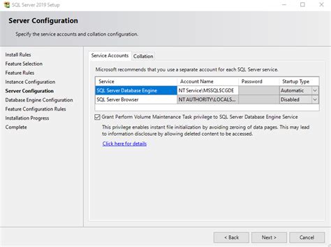 Installing SQL Server Express 的图像结果
