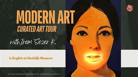 Modern Art Curated Art Tour at Stedelijk Museum (limited spots ...