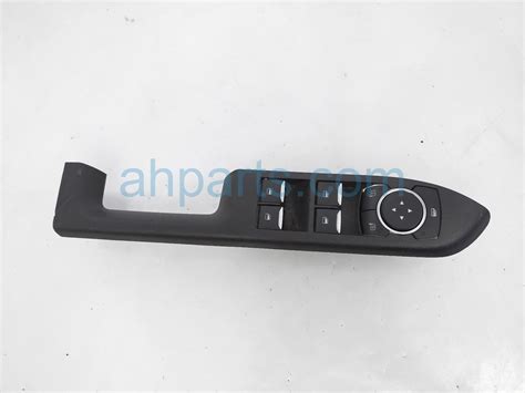 2021 Ford Broncospt Power / Master Window Control Switch M1PZ-14525-AA,