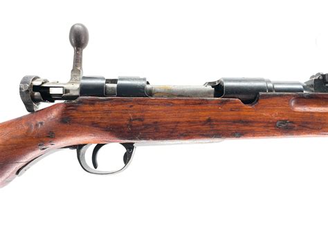 Lot - JAPANESE ARISAKA TYPE 38 RIFLE
