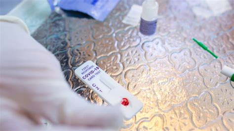 Lateral Flow Testing Video NHS 的图像结果