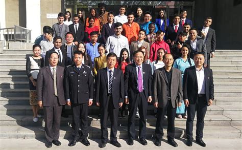 11个国家35名新生留学漯河，来听听他们为何到中国留学……-大河新闻